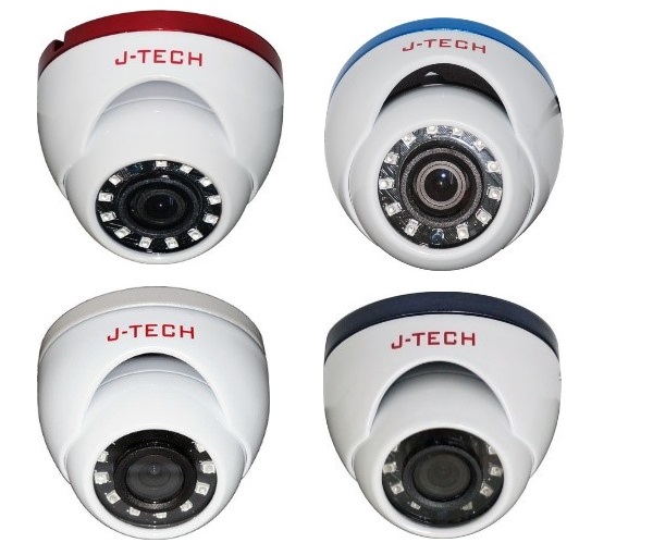 Camera IP Dome hồng ngoại J-TECH HD5250