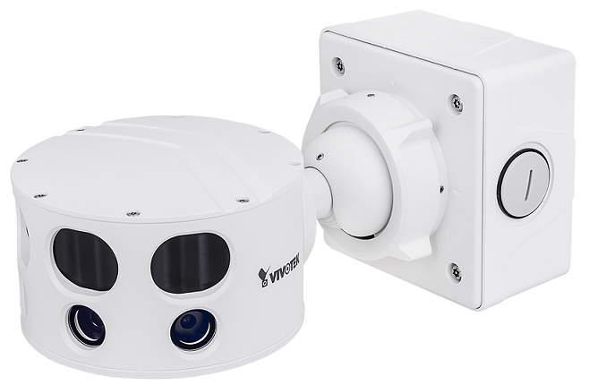 Camera IP hồng ngoại 12.0 Megapixel Vivotek MS8391-EV