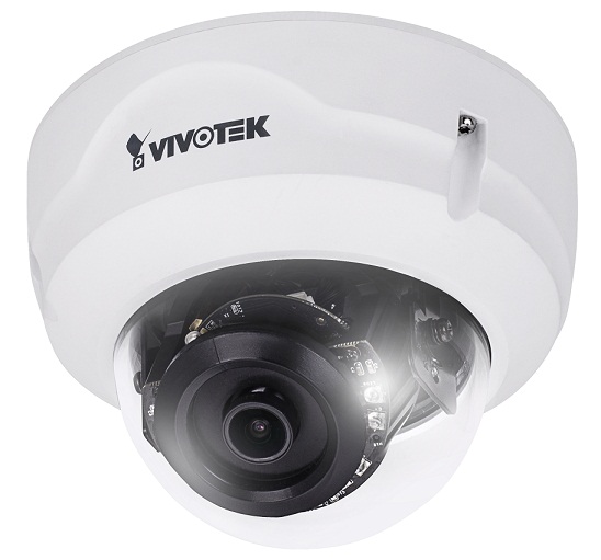 Camera IP Dome hồng ngoại 2.0 Megapixel Vivotek FD8369A-V