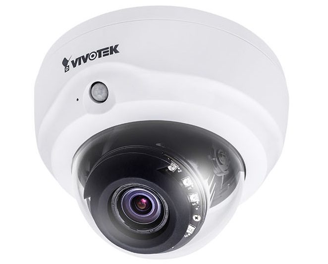 Camera IP Dome hồng ngoại 2.0 Megapixel Vivotek FD816BA-HT