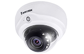 Camera IP Vivotek | Camera IP Dome hồng ngoại 5.0 Megapixel Vivotek FD9181-HT