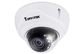 Camera IP Vivotek | Camera IP Dome hồng ngoại 5.0 Megapixel Vivotek FD9381-EHTV