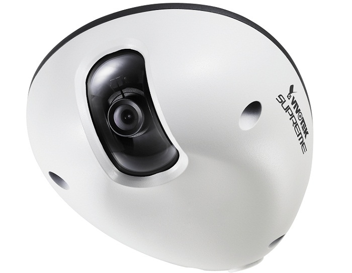 Camera IP Dome 2.0 Megapixel Vivotek MD8562D