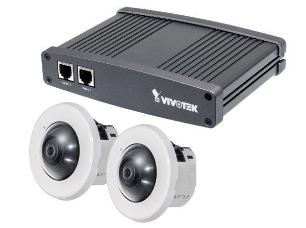 Split-Type Camera System Vivotek VC8201-M33 (5m)