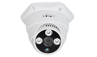 Camera AHD Dome hồng ngoại eView IRD2803F50