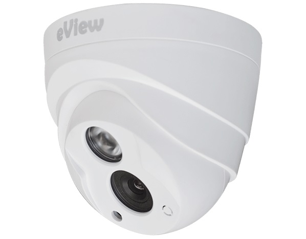 Camera AHD Dome hồng ngoại eView IRD3101F13