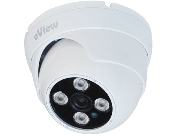 Camera AHD Dome hồng ngoại Outdoor eView IRV3404F50