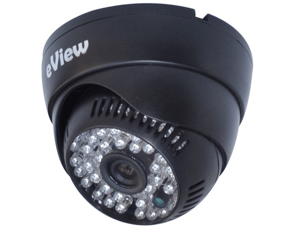 Camera AHD Dome hồng ngoại eView IRD2548F13