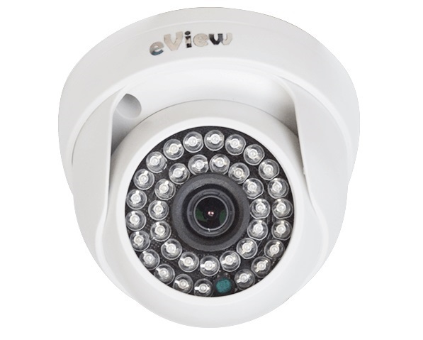 Camera AHD Dome hồng ngoại eView IRD2936F30