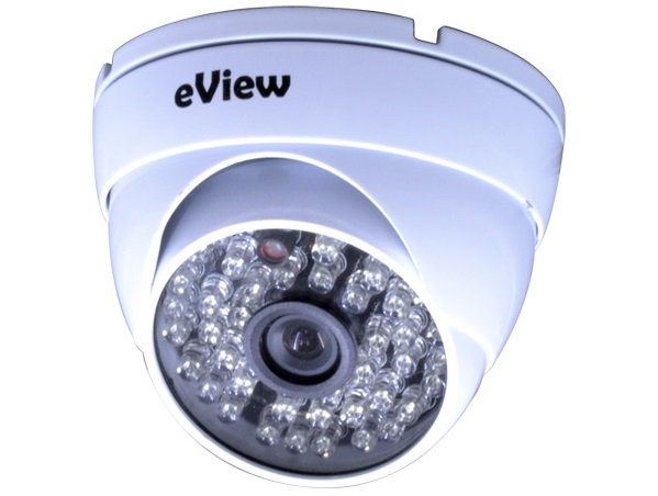 Camera AHD Dome hồng ngoại Outdoor eView IRV3348F10