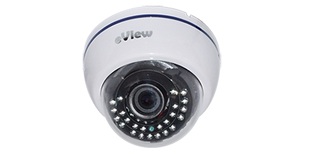 Camera AHD Dome hồng ngoại eView EB742F10