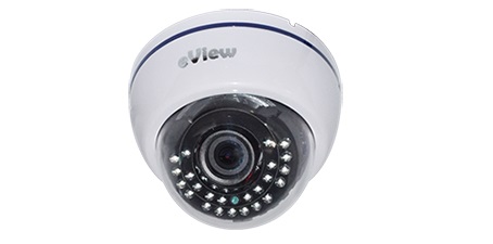 Camera AHD Dome hồng ngoại eView EB742F40