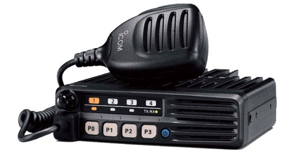 Máy bộ đàm lắp trạm và di động ICOM IC-F6013H-UHF