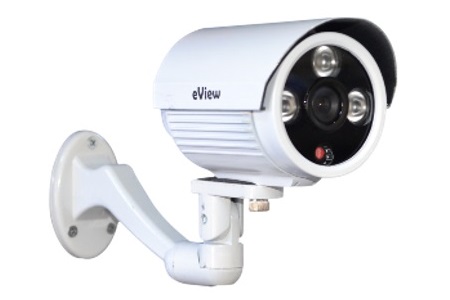 Camera AHD hồng ngoại Outdoor eView ZB603F30