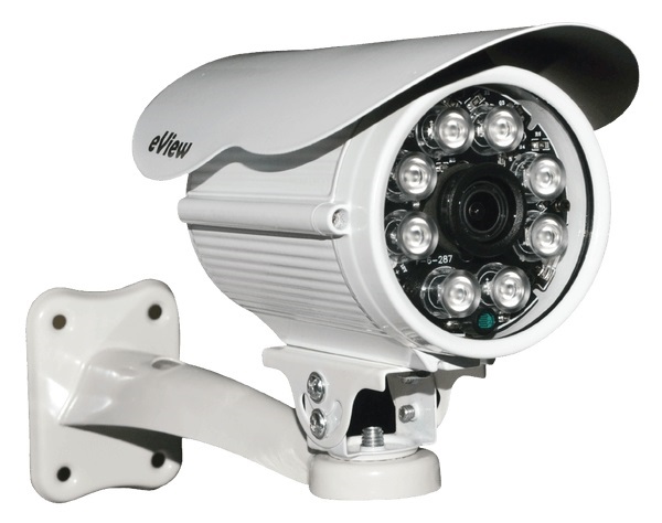 Camera AHD hồng ngoại Outdoor eView ZB708F10