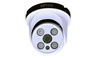 Camera AHD Dome hồng ngoại Outdoor eView IRV3504F13