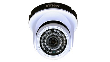 Camera IP Dome hồng ngoại Outdoor eView IRV3536N20F