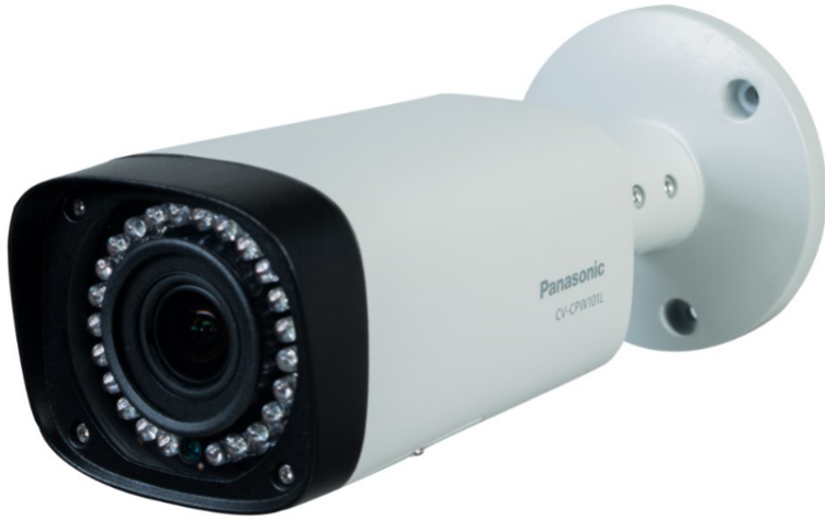 Camera HD-CVI hồng ngoại PANASONIC CV-CPW201L