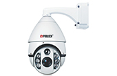 Camera IP Speed Dome hồng ngoại PURASEN PU-1800ZIP 1.3