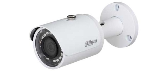 Camera HDCVI hồng ngoại 4.0 Megapixel DAHUA HAC-HFW1400SP