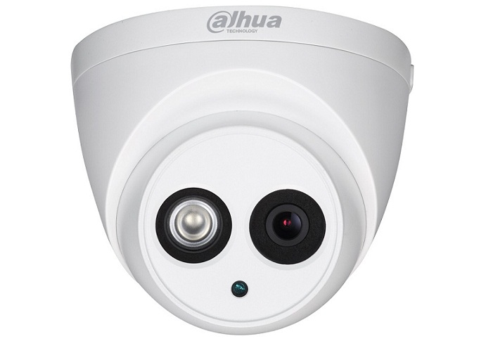 Camera Dome HDCVI hồng ngoại 4.0 Megapixel DAHUA HAC-HDW1400EMP