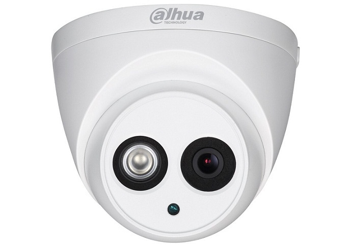 Camera Dome HDCVI hồng ngoại 4.0 Megapixel DAHUA HAC-HDW2401EMP