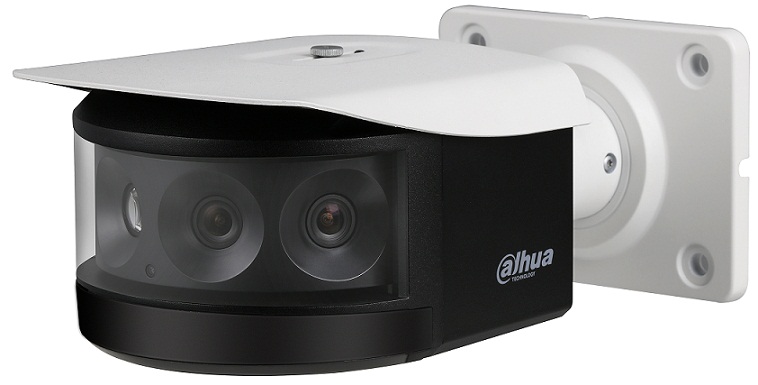 Camera IP hồng ngoại 8.0 Megapixel DAHUA IPC-PFW8800-A180