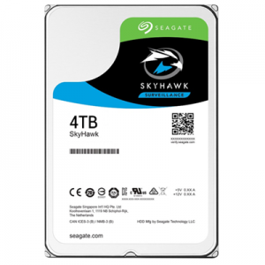 Ổ cứng chuyên dụng 4TB SEAGATE SKYHAWK ST4000VX007