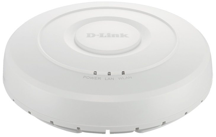 Wireless AC Selectable Dual-band Gigabit PoE Access Point D-Link DWL-3610AP/ESGPC