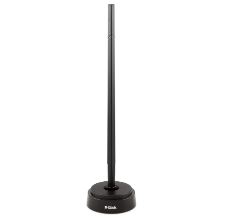 Wireless 2.4GHz Indoor 8 dBi omni-directional Antenna D-Link ANT24-0802