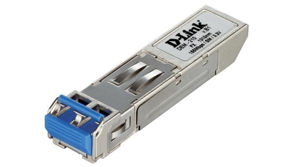 SFP Transceiver 100BASE-FX Single-Mode D-Link DEM-210 