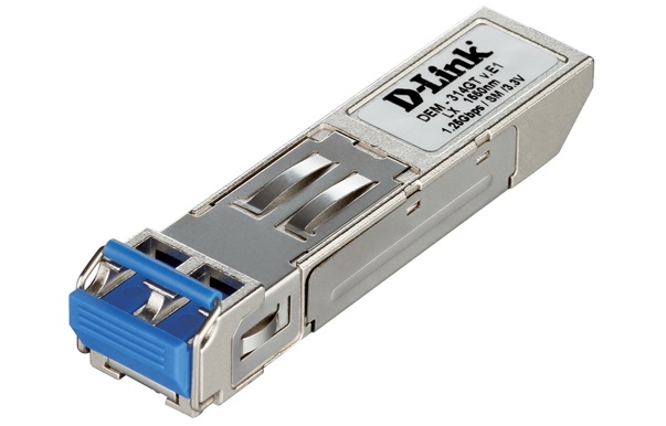 SFP Transceiver 1000Base-LX Single-mode D-Link DEM-314GT