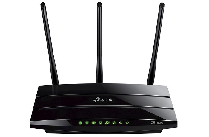 AC1200 Wireless Dual Band Gigabit Router TP-LINK Archer C1200 (EU)