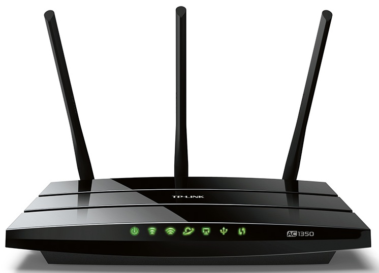 AC1350 Wireless Dual Band Router TP-LINK Archer C59 (EU)