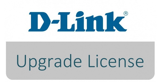 Standard Image to MPLS Image Upgrade License D-Link DGS-3630-28SC-SM-LIC