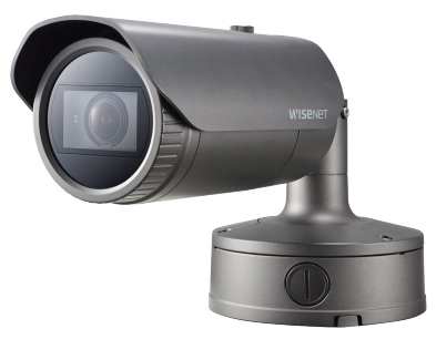 Camera IP hồng ngoại 5.0 Megapixel Hanwha Techwin WISENET XNO-8080R/KAP