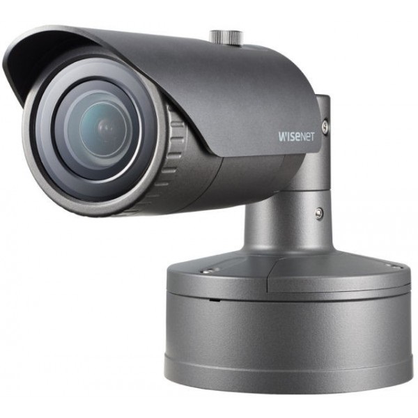 Camera IP hồng ngoại 5.0 Megapixel Hanwha Techwin WISENET XNO-8020R/KAP