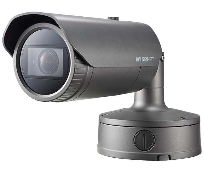 Camera IP hồng ngoại 2.0 Megapixel Hanwha Techwin WISENET XNO-6080R/KAP