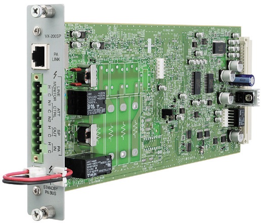 Pilot Tone Detection Module TOA VX-200SP