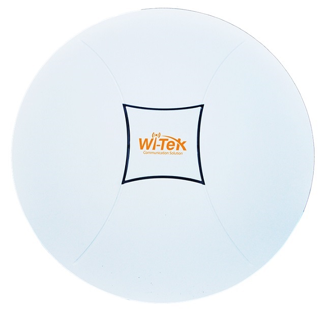 1750Mbps PoE Ceiling Mount Wireless Access Point WITEK WI-AP218