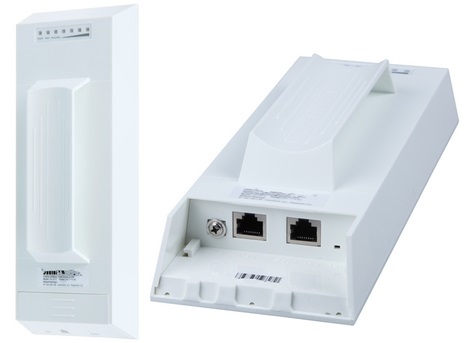 2.4GHz 300Mbps Outdoor Wireless CPE WITEK WI-CPE212