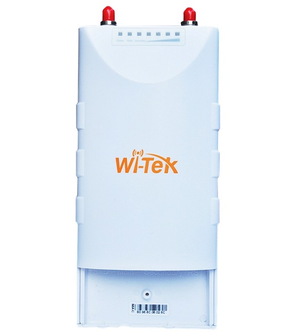 2.4GHz 300Mbps PoE Outdoor Wireless CPE WITEK WI-CPE214SMA