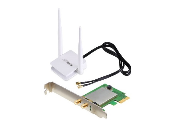 AC1200 Wireless Dual Band PCI-E Adapter TOTOLINK A1200PE