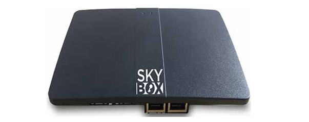 Thiết bị SkyBox ControlCam VDP-260PM