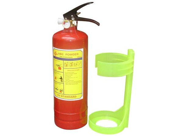 Bình chữa cháy bột ABC 2kg DRAGON MFZL2