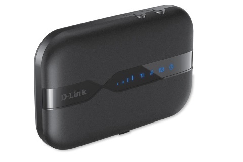 N300 4G/LTE WiFi Mobile Modem Router D-Link DWR-932C-E1