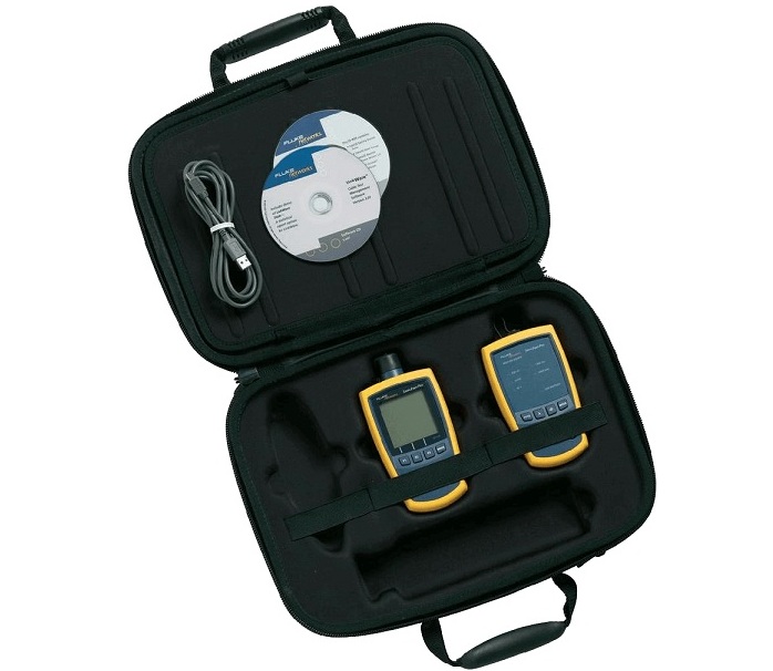 Multimode Fiber Verification Kit FLUKE networks