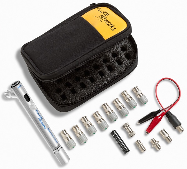 Pocket Toner NX8 Cable Kit FLUKE networks