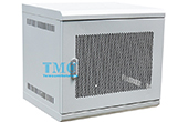 Tủ mạng-Rack TMC | Tủ Rack treo tường 19” 10U TMC Rack 10U-D500