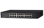 Switch DAHUA | 24-port 10/100/1000Mbps Switch DAHUA PFS3024-24GT